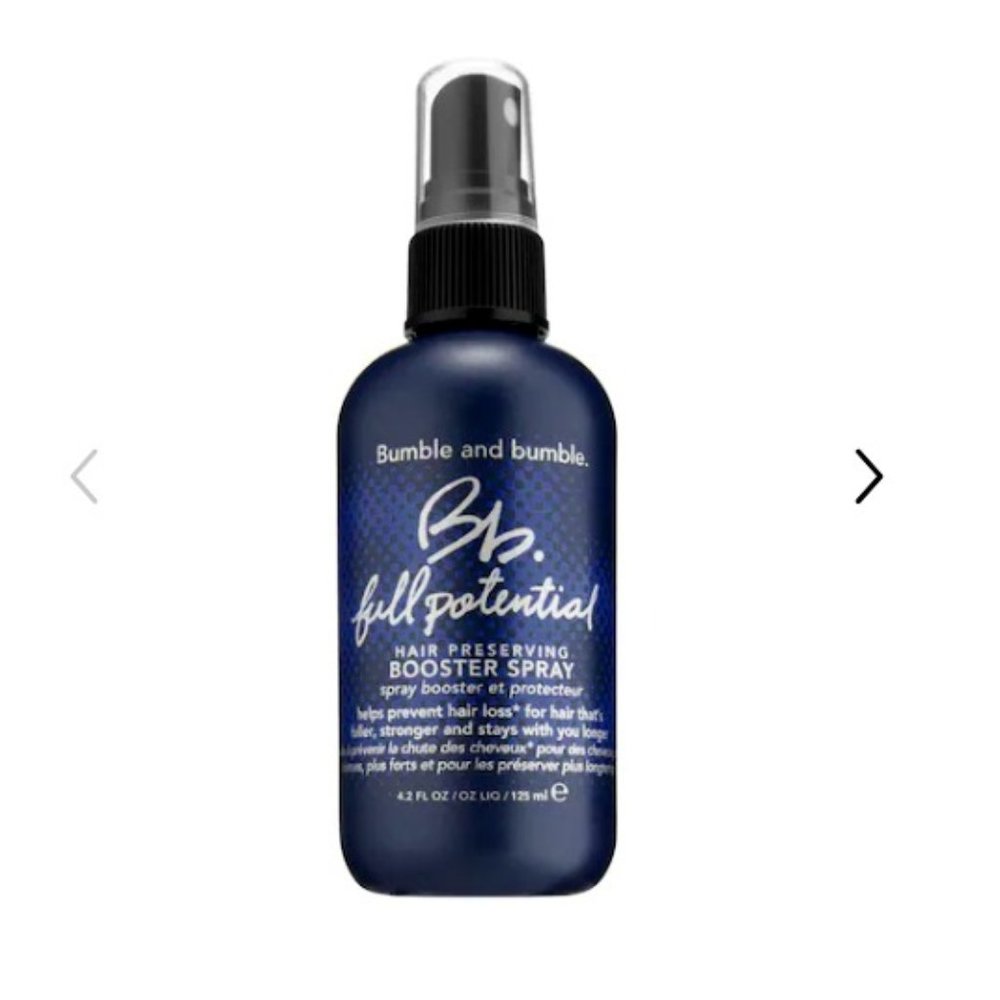 Bumble and Bumble Full Potential Hair Preserving Booster Spray
